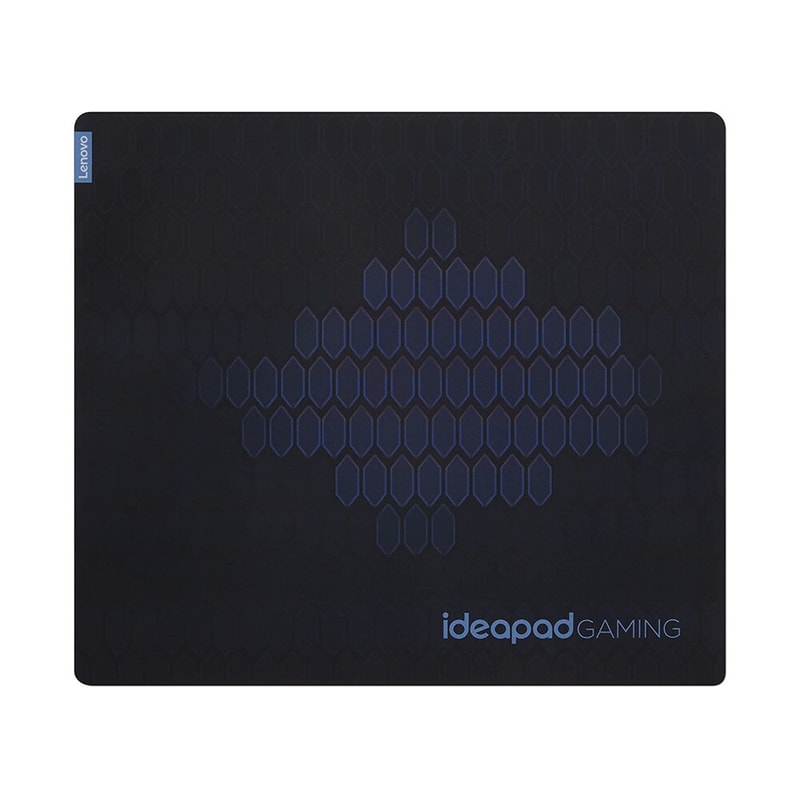Lenovo IdeaPad Cloth L Gaming Mouse Pad Large 450mm Μαύρο