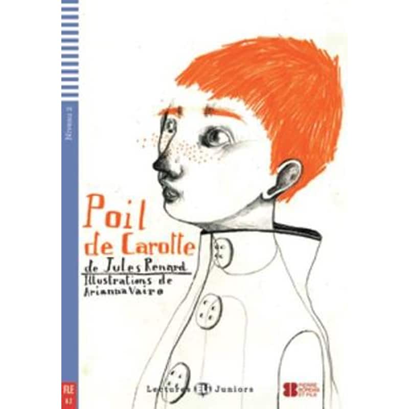 Poil de carotte + CD