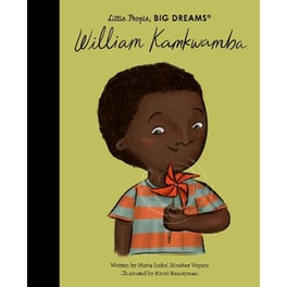 William Kamkwamba