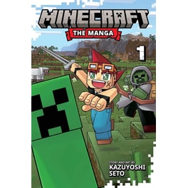 Minecraft: The Manga, Vol. 1