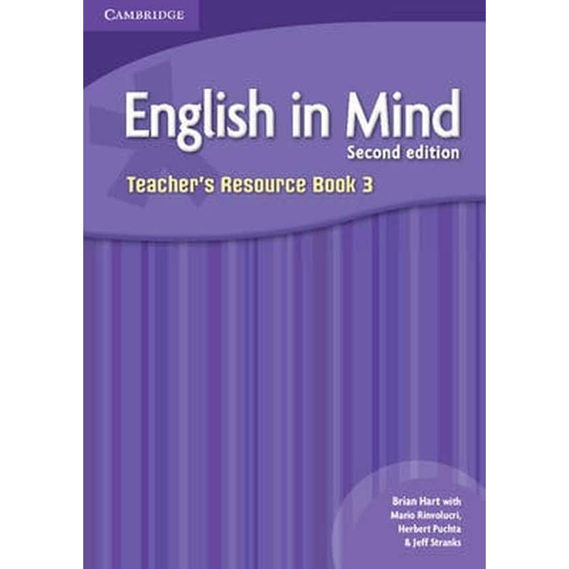 English in Mind Level 3 Teachers Resource Book