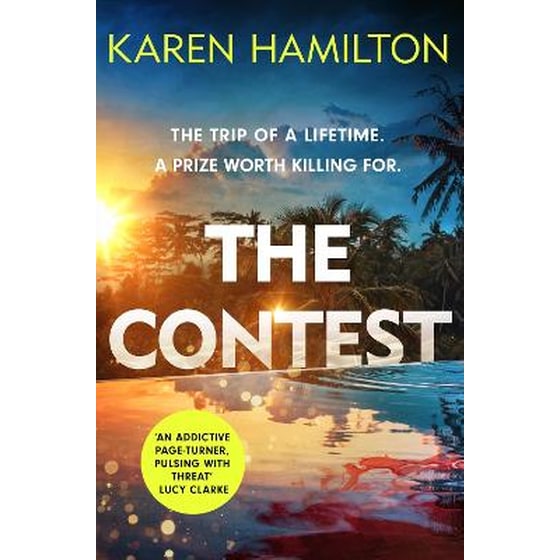 The Contest image 0