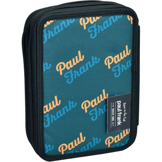 Κασετίνα Παραλληλόγραμμη Gim Paul Frank Logo Boys image 1