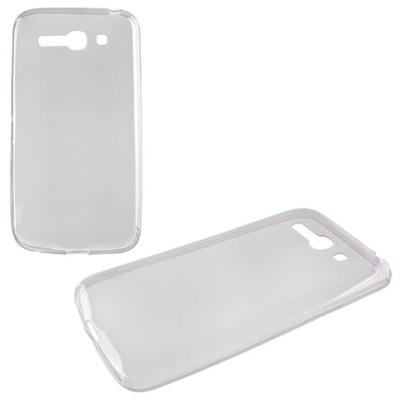 IDOL 1991 Θήκη Alcatel Pop C9 7047 - Idol 1991 Ultra Thin - Διάφανη