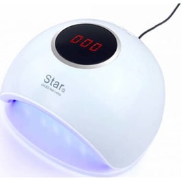 Φουρνάκι Νυχιών OEM Star5 UV LED 72 W Λευκό