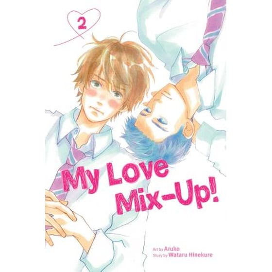 My Love Mix-Up!, Vol. 2 image 0