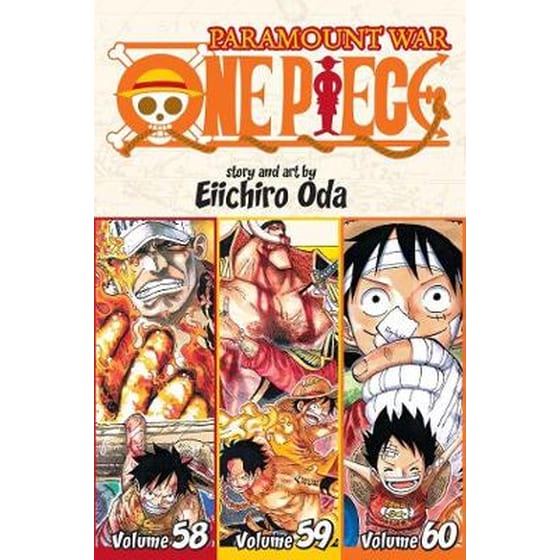 One Piece (Omnibus Edition), Vol. 20 image 0