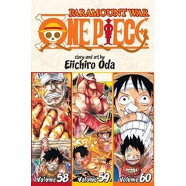 One Piece (Omnibus Edition), Vol. 20