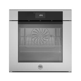 BERTAZZONI F6011MODVLXC 76 Lt Inox Εντοιχιζόμενος Φούρνος Άνω Πάγκου