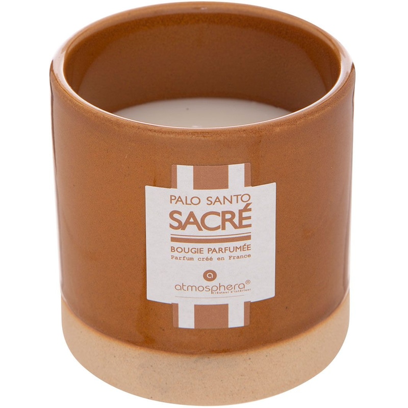 Αρωματικό Κερί Spitishop A-s Marty Sacre 192716c 7.9x8cm - Σανδαλόξυλο