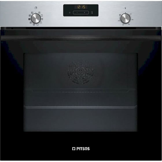 PITSOS PH22S40X3 71 Lt Inox Εντοιχιζόμενος Φούρνος Άνω Πάγκου image 0