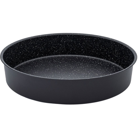 ESTIA 01-7225 Ταψί 36 x 7 cm Μαύρο image 0