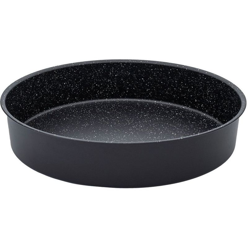 ESTIA 01-7225 Ταψί 36 x 7 cm Μαύρο