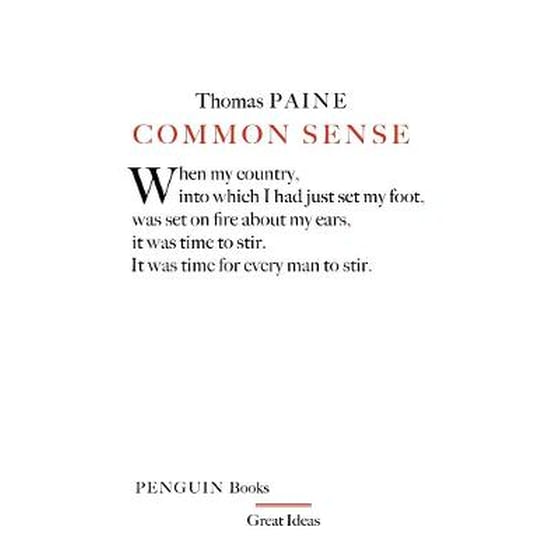 Common Sense image 0