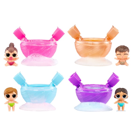 L.O.L Surprise Bubble Κούκλα Αδελφούλα image 2