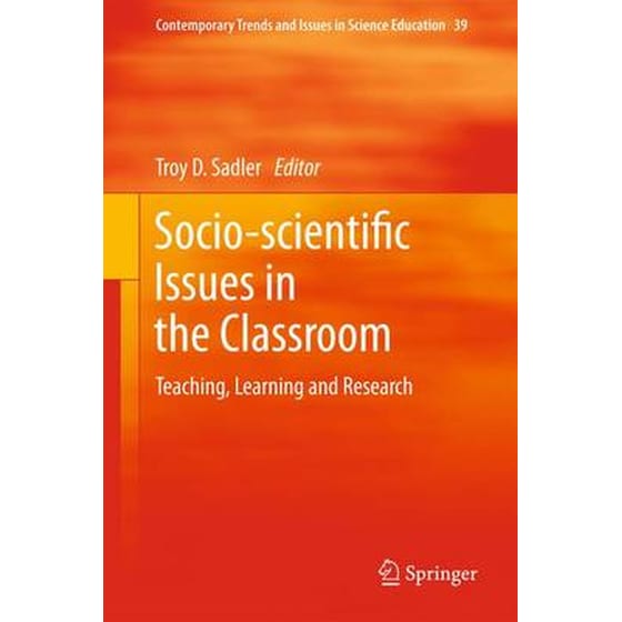 Socio-scientific Issues in the Classroom image 0
