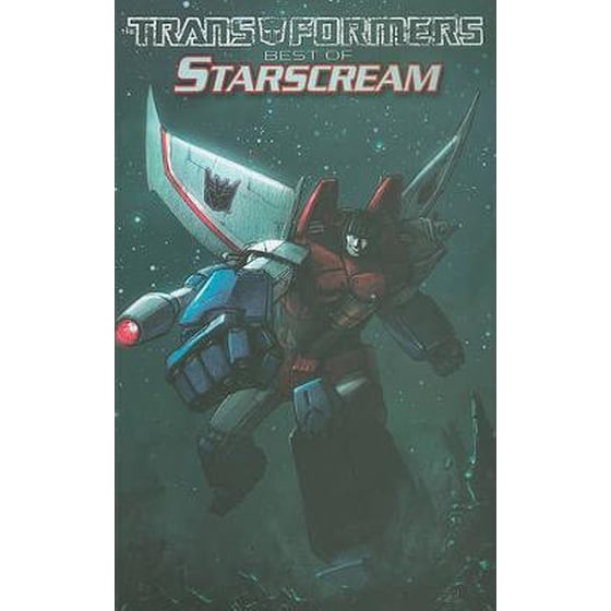 Transformers: The Best of Starscream image 0