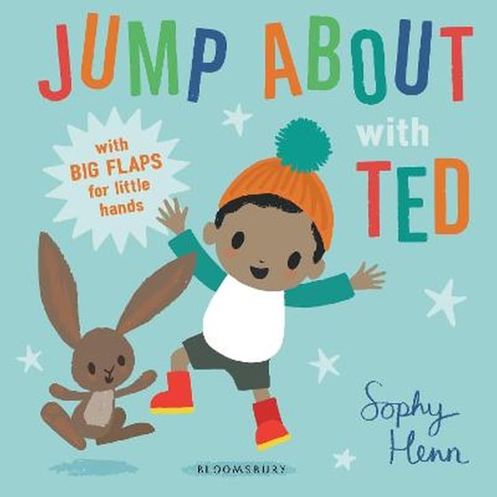 Jump About with Ted image 0