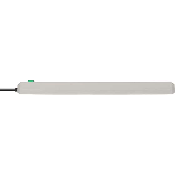 Πολύπριζο Brennenstuhl Eco-line 10 Θέσεων 3m - Λευκό image 3