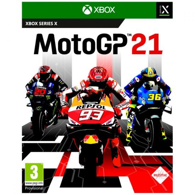 MILESTONE SRL (xbox Series X) Motogp 21