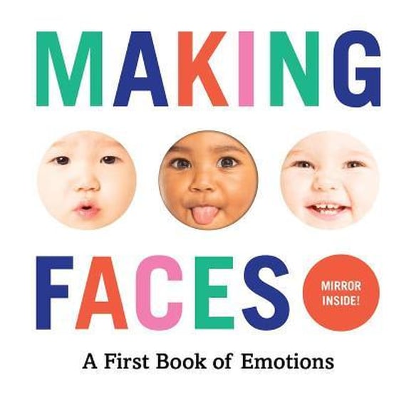 Making Faces: A First Book of Emotions image 0