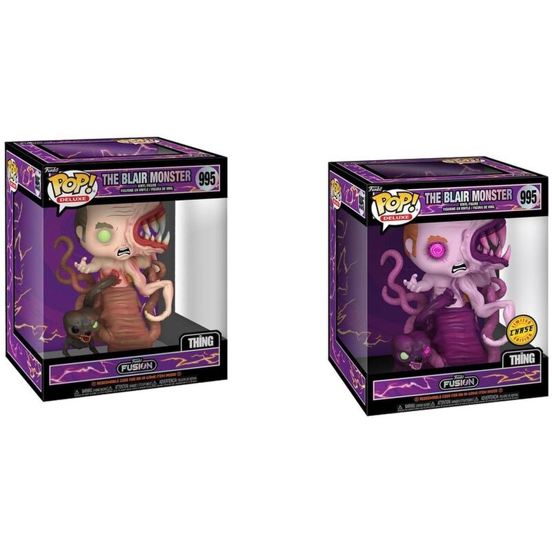 Φιγούρες Funko Pop! Bundle Of 2: Deluxe Fusion The Thing - The Blair Monster #995 And Chase