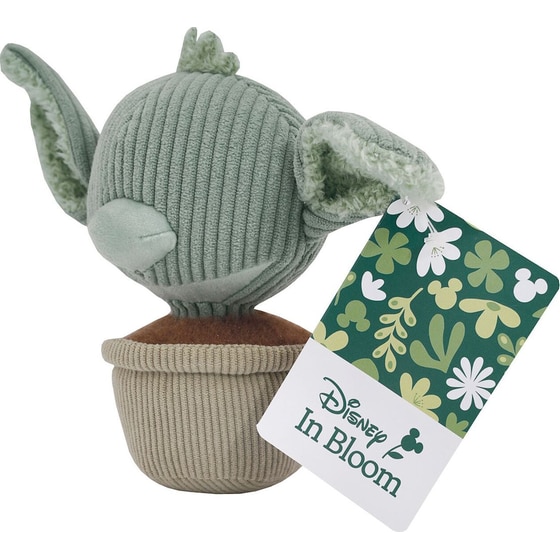 Λούτρινο Χνουδωτό Disney Γλαστράκι Stitch (18cm) image 2