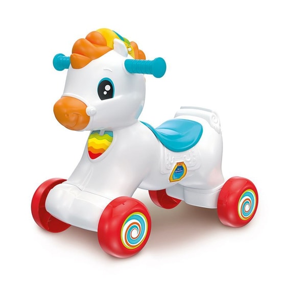 Baby Clementoni Στράτα Λάκης Αλογάκης image 0