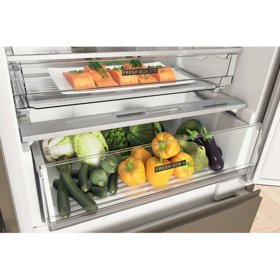 WHIRLPOOL WH SP70 T122 Total No Frost 400 Lt Εντοιχιζόμενος Ψυγειοκαταψύκτης image 3
