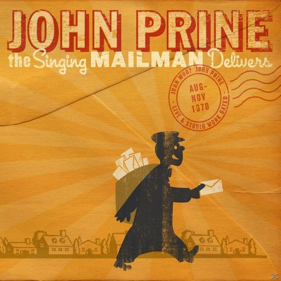 The Singing Mailman Delivers image 0