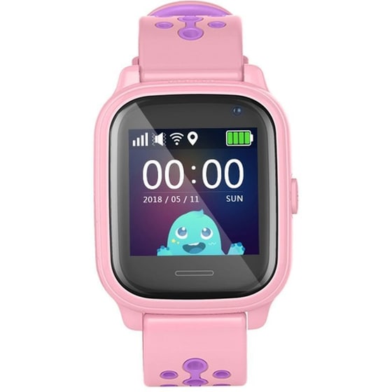 Smartwatch Παιδικό Intime IT-056 33mm - Ροζ image 0