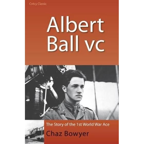 Albert Ball, V.C. image 0