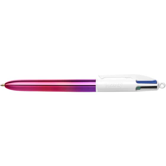 Στυλό Διαρκείας BIC Gradient 4 Color (4 χρώματα - 1 τεμάχιο) image 1