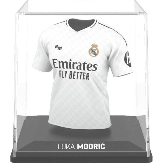 Φιγούρα FanCollex: My Jersey Luka Modric Real Madrid (Home 2024/25) 9.5cm image 1