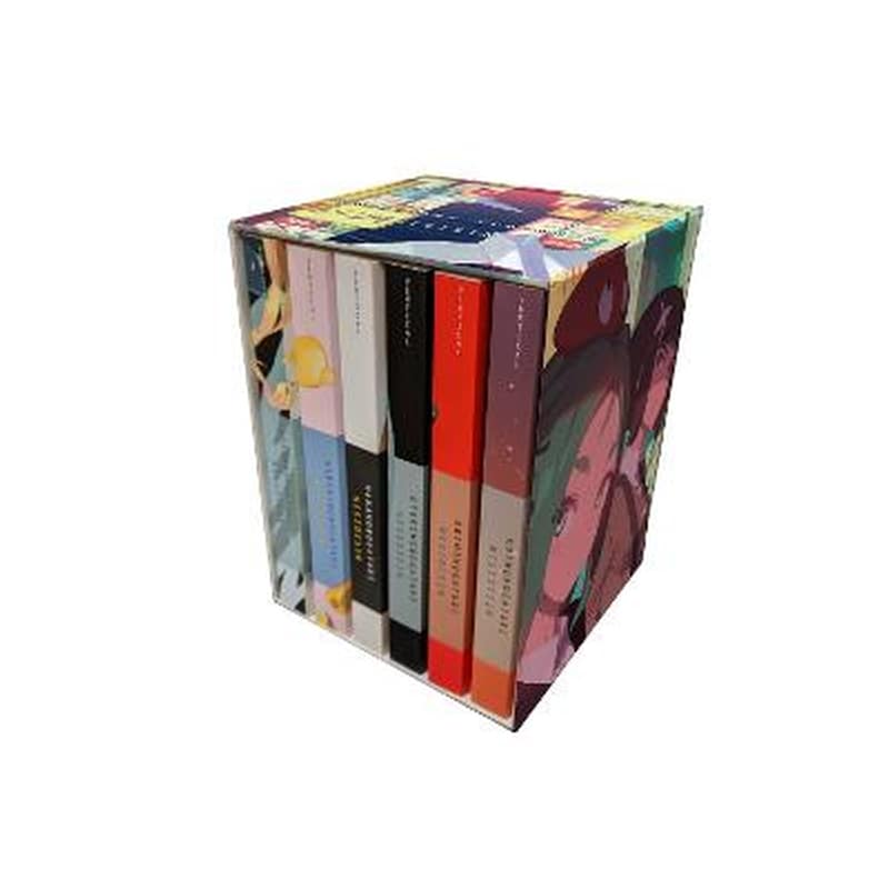 Monogatari Series Box Set, Season 2
