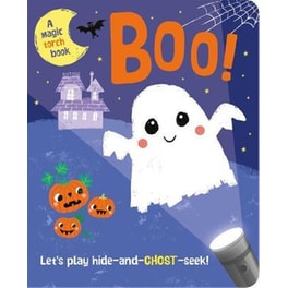Boo!
