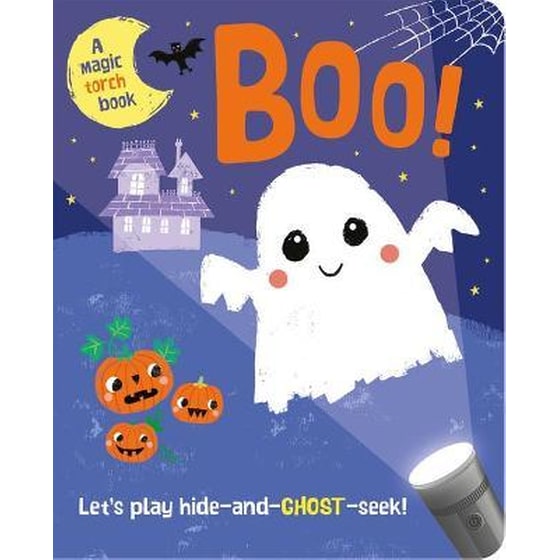 Boo! image 0