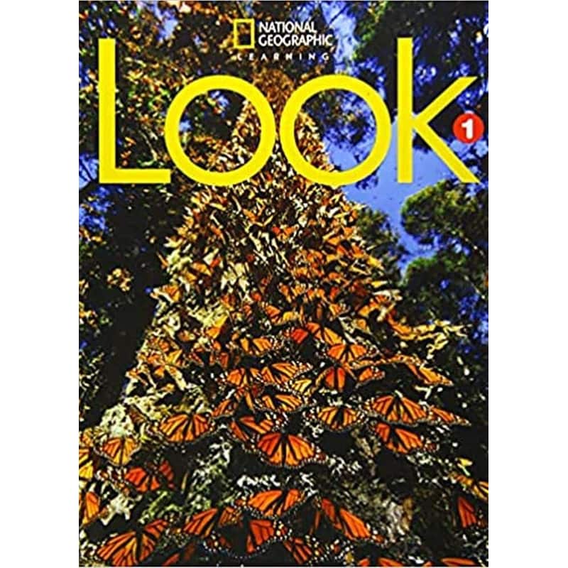 Look 1- Workbook (American English)