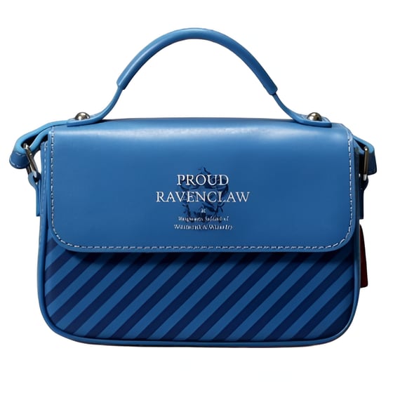 Τσαντάκι Half Moon Bay Harry Potter Proud Ravenclaw - Μπλε image 0