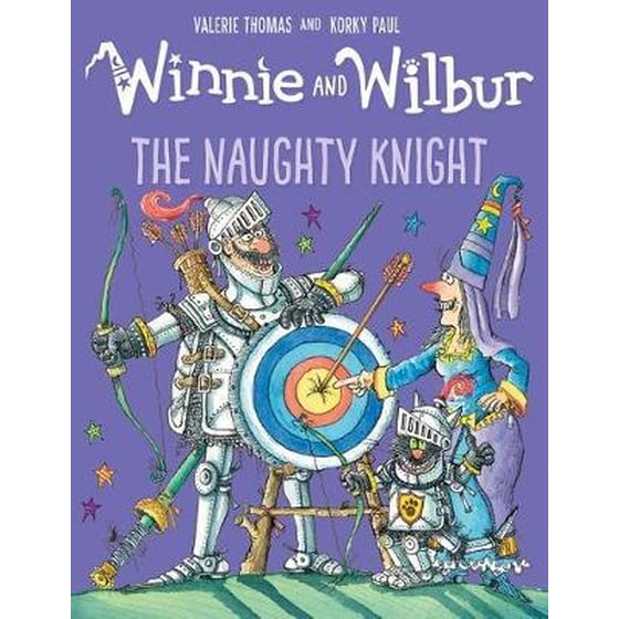 Winnie and Wilbur: The Naughty Knight image 0