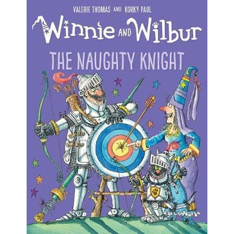 Winnie and Wilbur: The Naughty Knight
