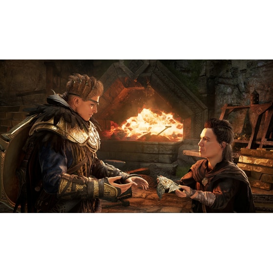 Assassin’s Creed Valhalla Dawn of Ragnarök Expansion Pack (Code in a Box) - PS4 image 5
