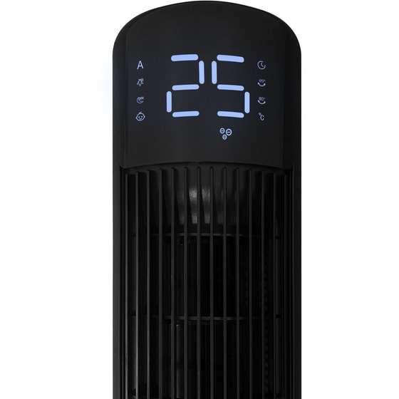ROHNSON TOWER DC R-8110 30W Ανεμιστήρας Δαπέδου με Τηλεχειριστήριο image 2