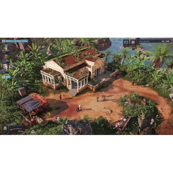 Jagged Alliance 3 - PS5 image 17