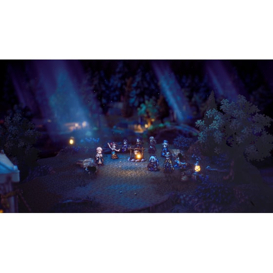 Octopath Traveler II - Nintendo Switch image 4