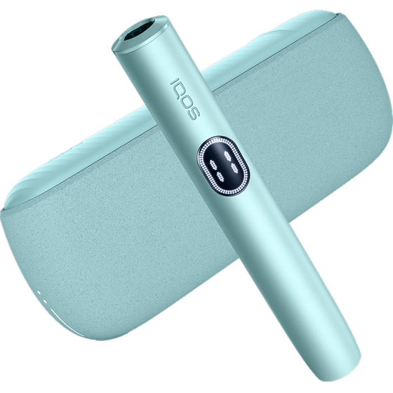 IQOS ILUMA i - Breeze Blue image 3