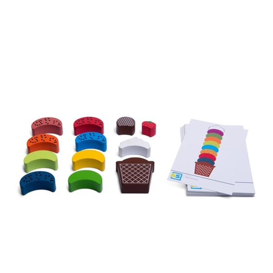 Ice Dream / Παιχνίδι Ισορροπίας Bs Toys image 3