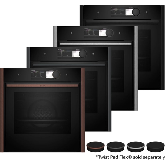 NEFF N 90 B69FY5CY0 Flex Design 71 Lt Εντοιχιζόμενος Φούρνος Άνω Πάγκου image 0