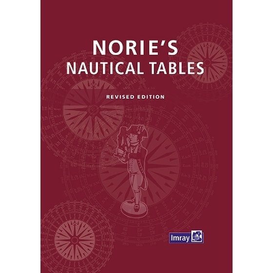 Norie's Nautical Tables image 0
