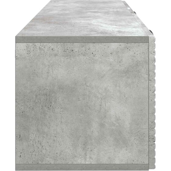 Επιτοίχιο Έπιπλο Τηλεόρασης VidaXL 98x31x30 cm image 6